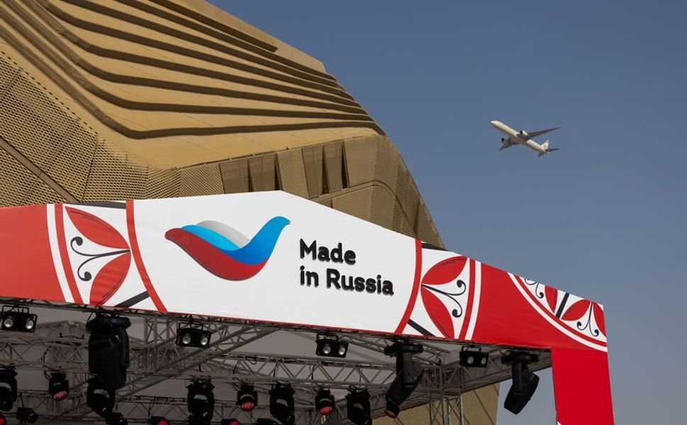 Rusya, Türkiye'de Rus markaları için kalıcı ticaret platformu kuruyor