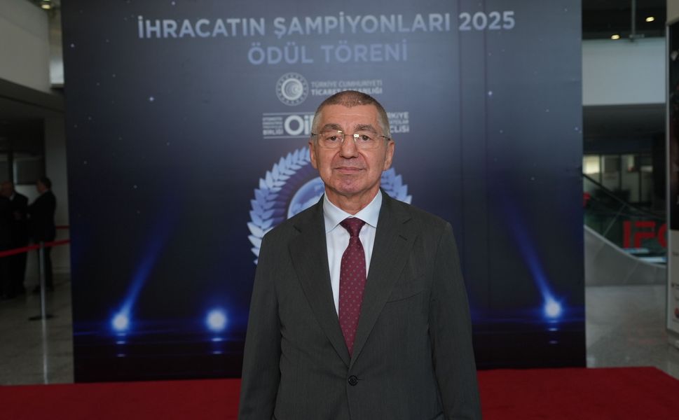 OİB Yönetim Kurulu Başkanı Kemal Yazıcı, "Otomotiv sektörü 2025 yılında 41,5 milyar dolar ihracat gerçekleştirdi”