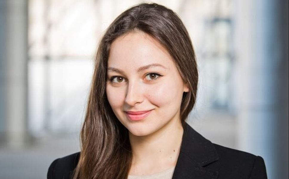 UFI Etkinlik Ekibine Nicole Lyashko Katıldı
