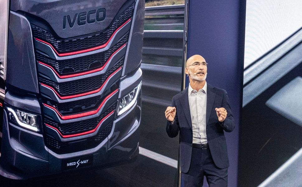 IVECO, Gelecek Vizyonunu Torino'da Tanıttı