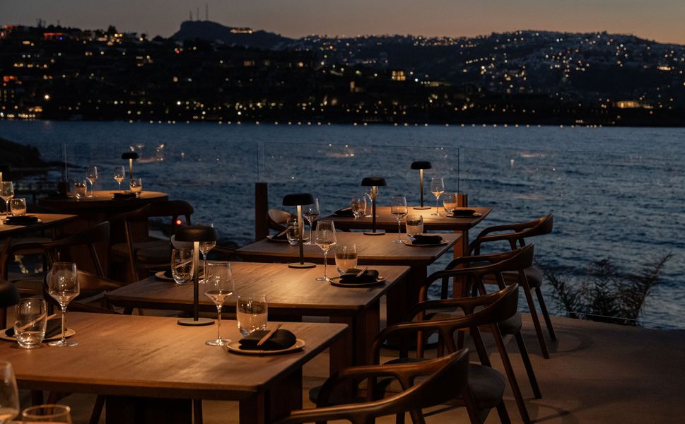 TEYO: Bodrum'un Yeni Gastronomi Destinasyonu