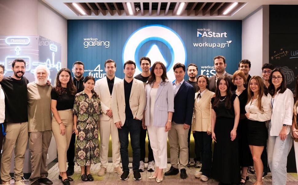 Workup AStart Girişimcilik Programı’nın İkinci Dönemi 6 Girişimle Başlıyor!