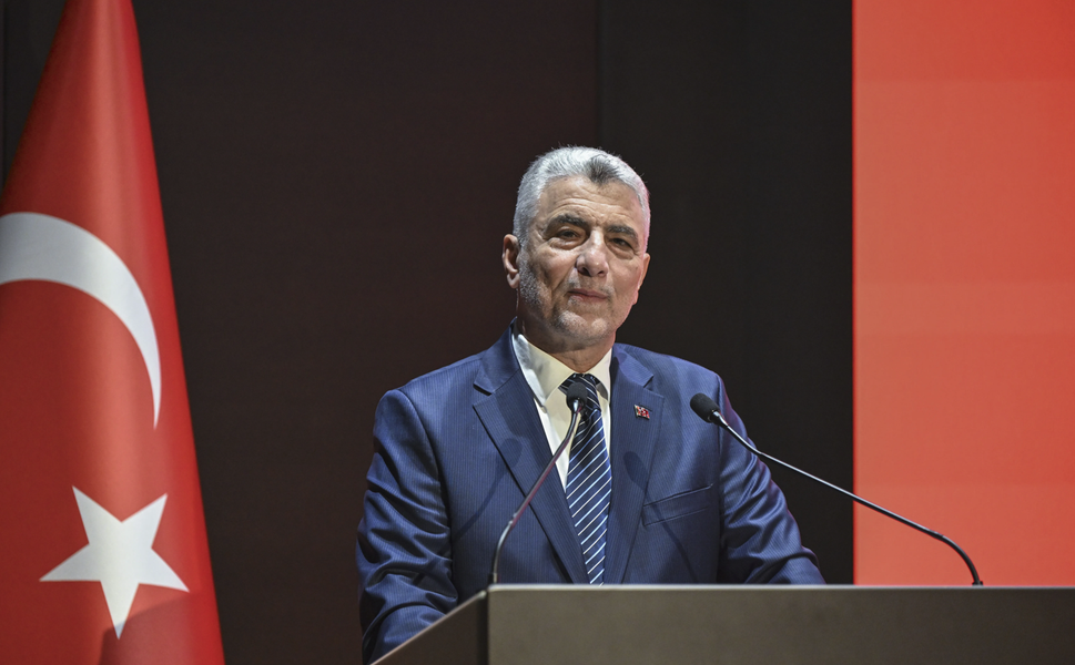 Bakan Bolat: “Temmuz ayında tüm zamanların en yüksek 2. aylık ihracatı gerçekleşti”