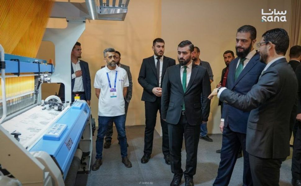 NASTEX 2026 Şam’da Tamamlandı