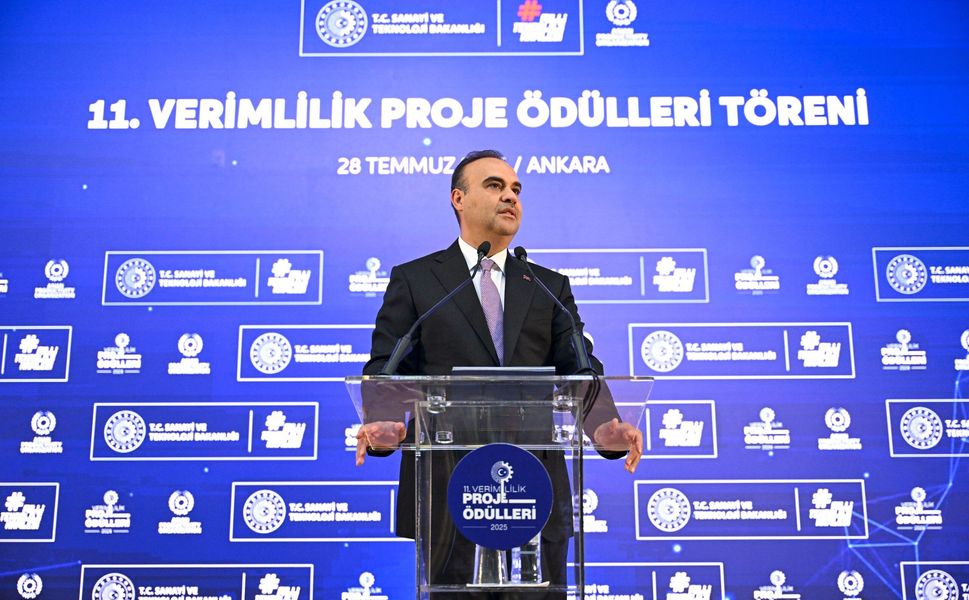Bakan Kacır: KOBİ’lere 10 Yıl Boyunca Yıllık 6,5 Milyon Lira Geri Ödemesiz Destek Sağlanacak