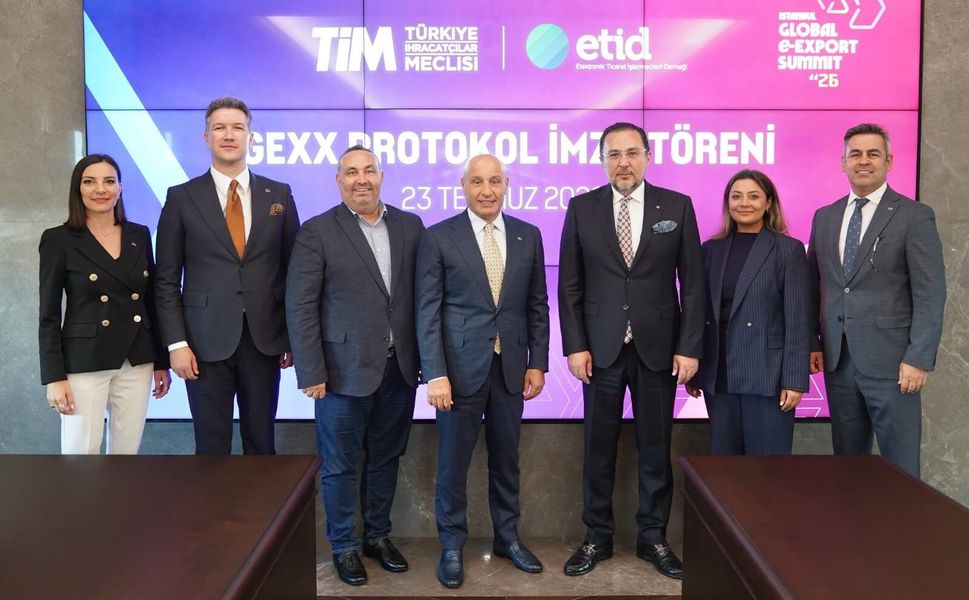 TİM ve ETİD’den E-İhracatta Küresel İş Birliği Hamlesi