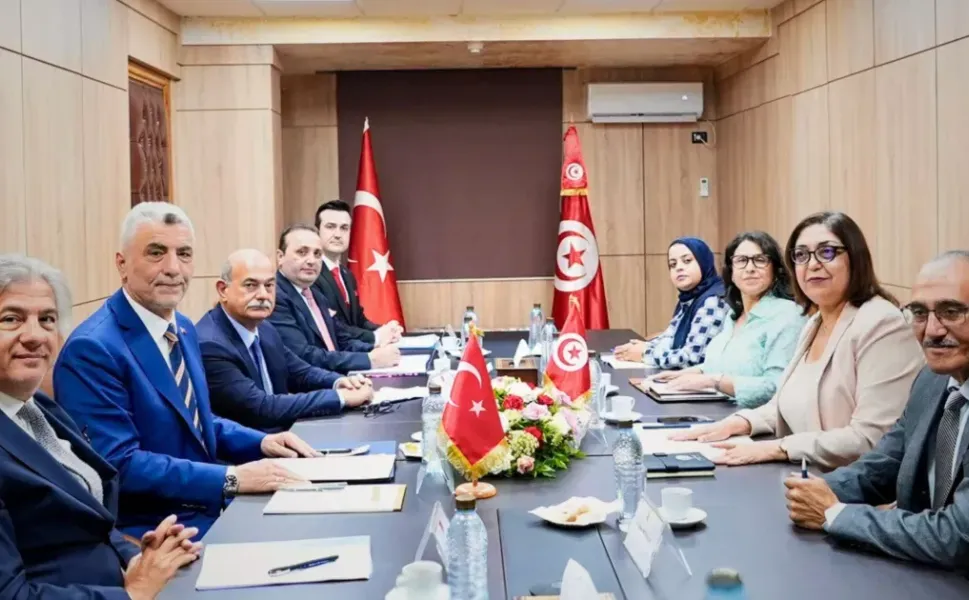 Türkiye–Tunus İş Birliği ve Yatırım Geliştirme Forumu İstanbul'da Düzenlenecek
