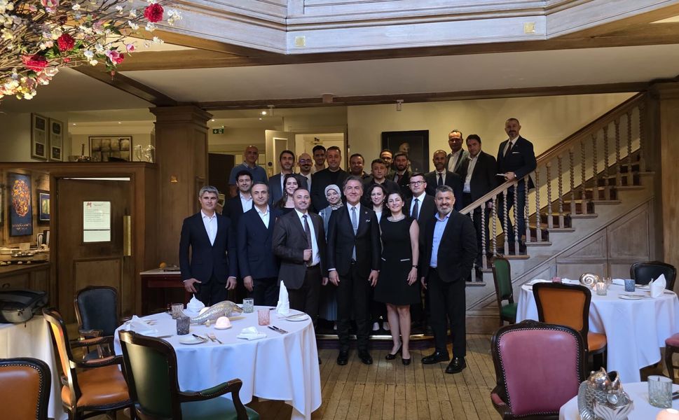 Türkiye ve Birleşik Krallık İçin Yeni Dönemin Ticaret Haritası Londra’da Çizildi