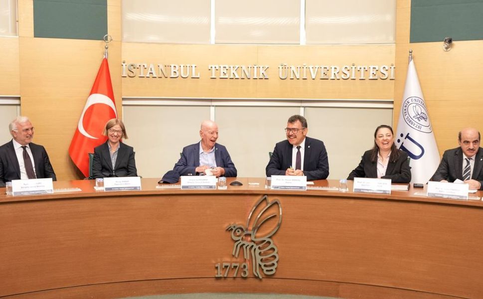 Şenpiliç'ten İTÜ'ye Yeni Kız Öğrenci Yurdu Desteği
