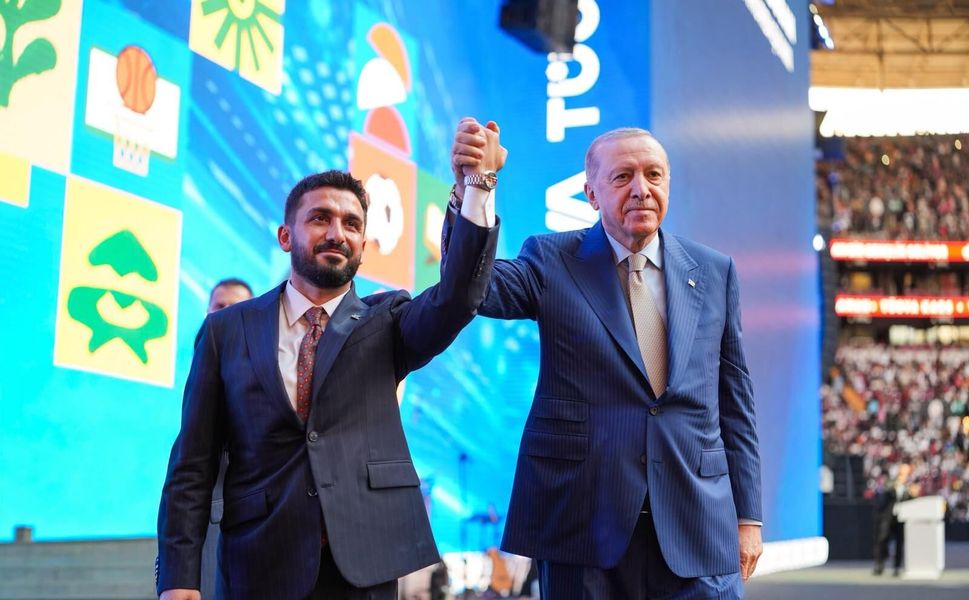 TÜGVA Yaz Okulları Finalinde 70 Bin Genç RAMS Park’ta Buluştu