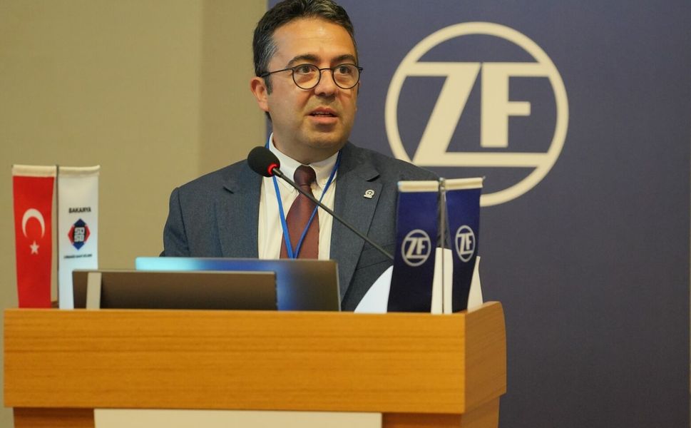 ZF CVS, Türkiye’de Yerli Tedarikçilerle Büyümeyi Hedefliyor