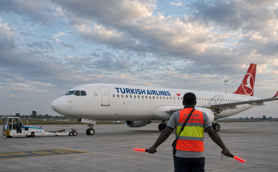 Çelebi Havacılık, Türk Hava Yolları ile Kenya'daki İş Birliğini Genişletiyor