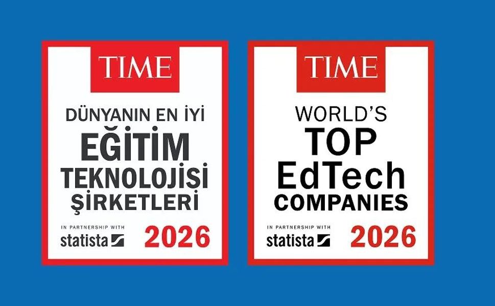 Türkiye’den listeye giren tek şirket Doping Hafıza oldu