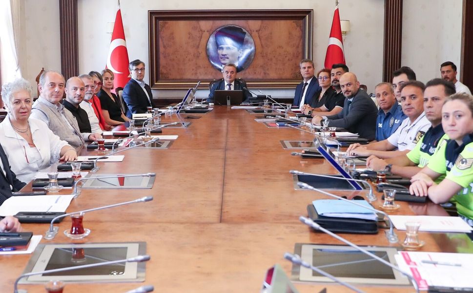 Ankara, 5. Uluslararası Visa Maximum Gran Fondo Başkent'e Hazır