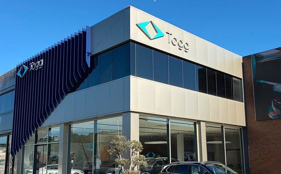 Togg servis ağını büyütmeye devam ediyor