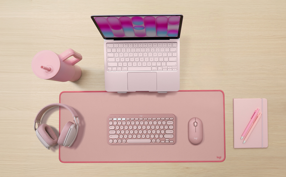 Logitech'ten MacBook Neo kullanıcılarına uyumlu aksesuar önerileri