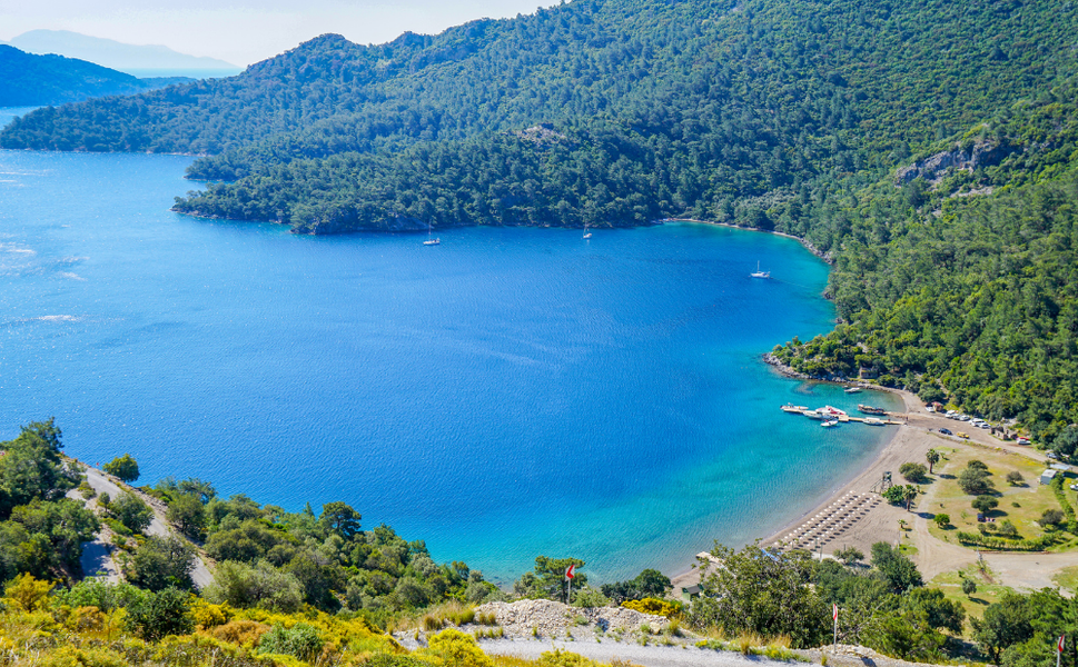 SunExpress, 2027 Yaz Sezonunda Dalaman Uçuş Ağını Genişletiyor