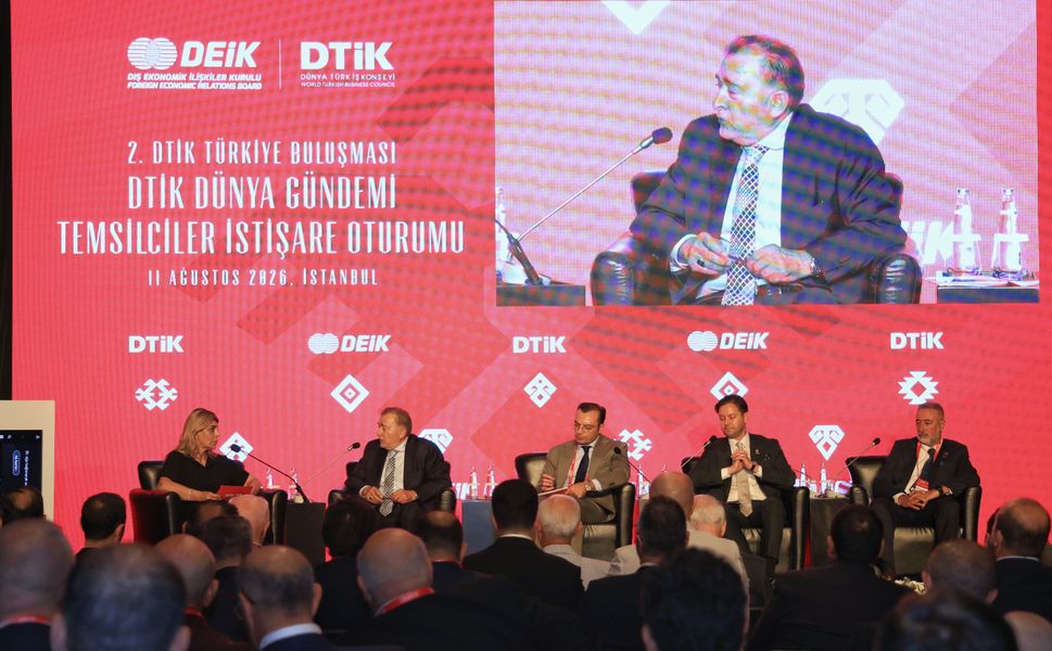 Türk diaspora temsilcileri İstanbul’da ikinci kez buluştu