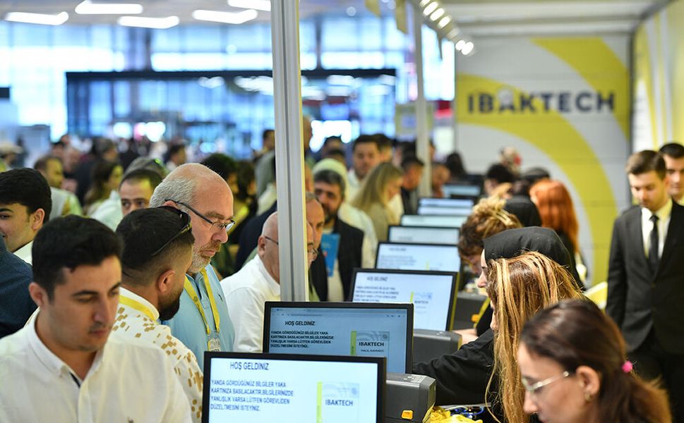 IBAKTECH, 2026’da 150 ülkeden sektör profesyonelini İstanbul’da ağırlayacak