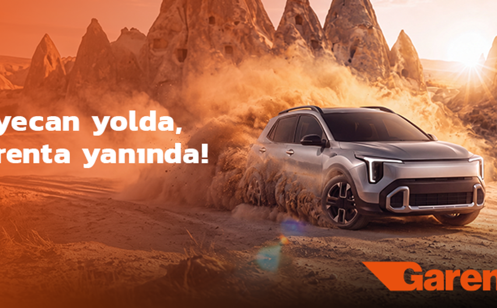 Garenta, Kapadokya’da Ralli Heyecanına Ortak Oluyor!