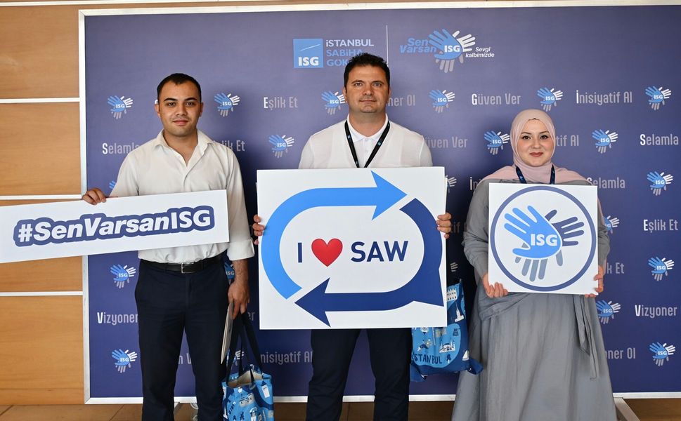 Sabiha Gökçen’de misafir deneyiminde yeni dönem