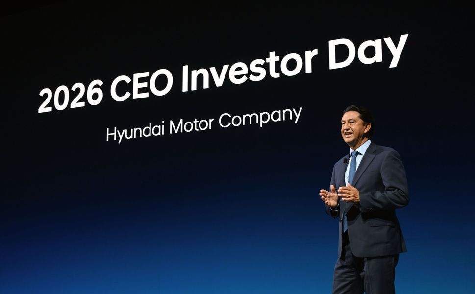 Hyundai Motor Company, Yeni Yol Haritasını Açıkladı