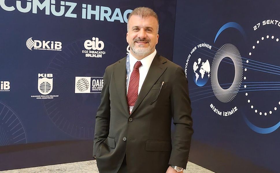 Kadooğlu'ndan Cumhurbaşkanı Erdoğan'a teşekkür: "İhracatçının önünü açan her adım, yeni rekorların habercisidir"