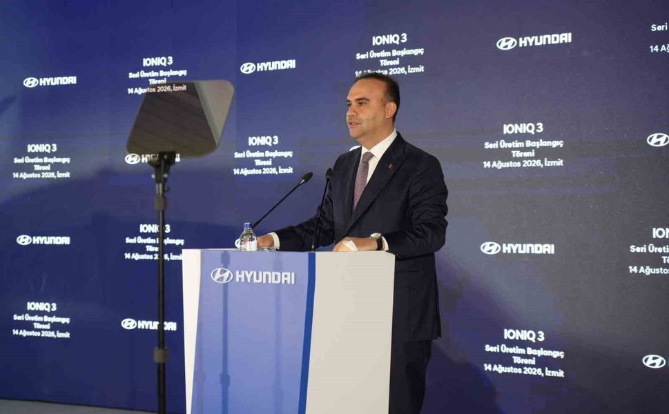 Bakan Kacır: İhracatımızı 36 milyar dolardan 278 milyar dolara çıkardık