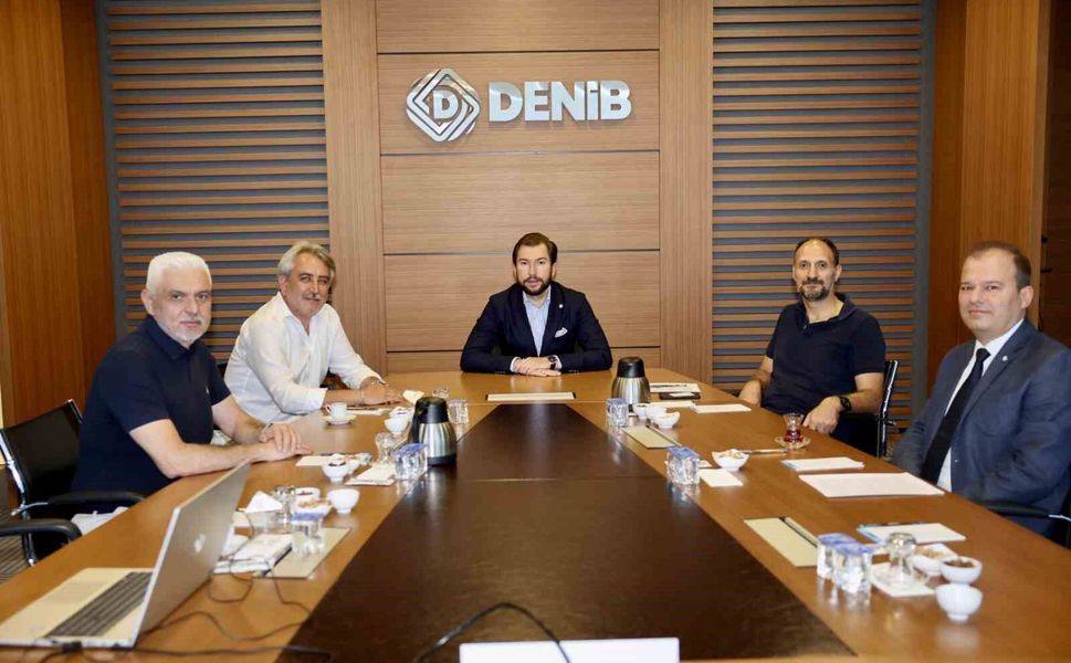 Denizli doğaltaş sektöründe küresel marka hedefliyor
