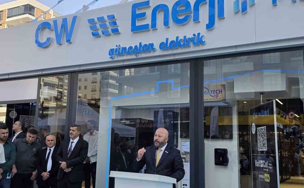 CW Enerji Plus Bayi ağını Mardin’de genişletti