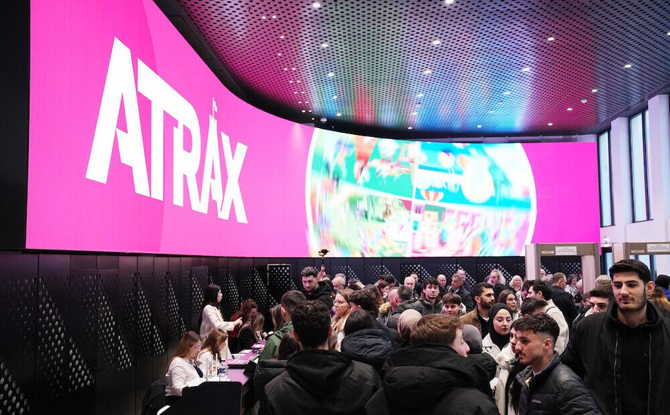 ATRAX, Yeni Konseptinde Teknolojiyi Ön Plana Çıkarıyor