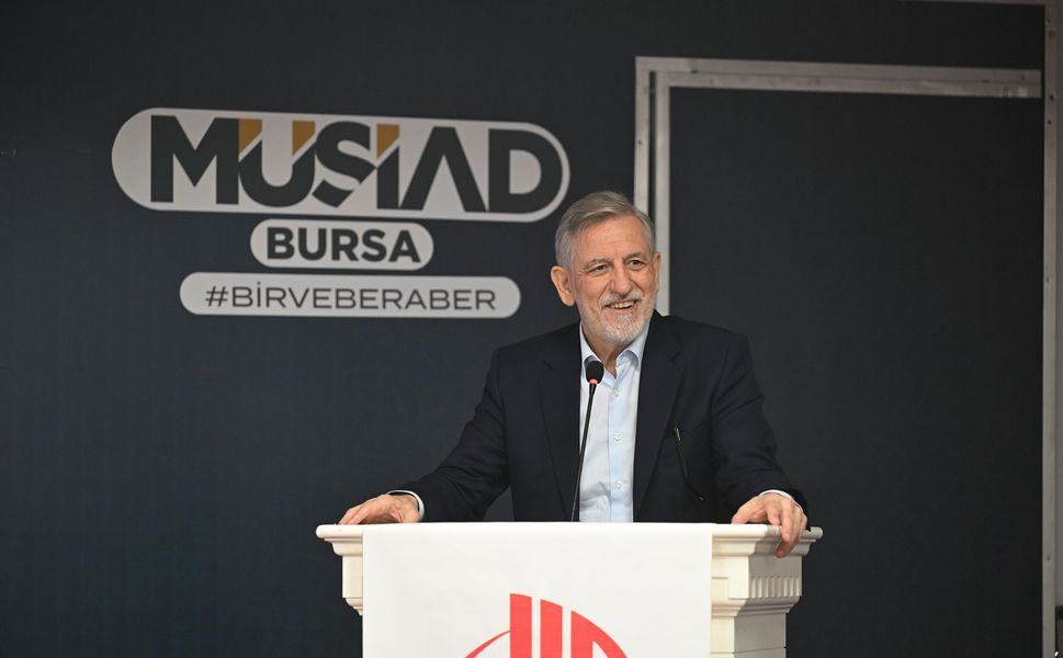 MMG Bursa’dan BTSO’nun 2030 vizyonuna güçlü destek