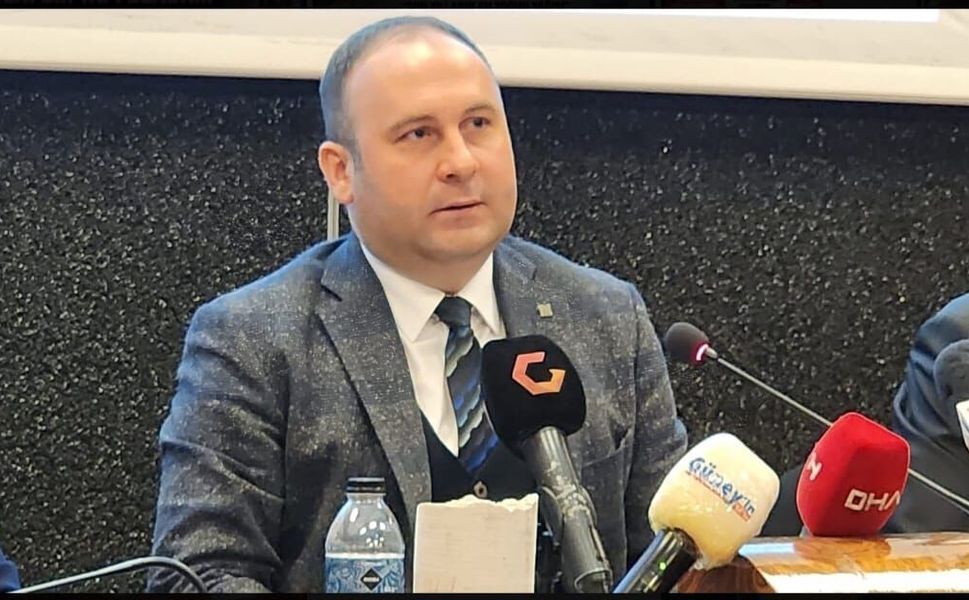 İMO Genel Merkez MYK Üyesi Güçyetmez: "Yapı Kayıt Belgeli binalar denetlenmeli"