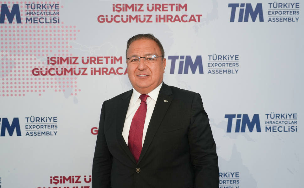 Çetin Tecdelioğlu: "15 milyar dolarlık ihracat hedefimize ulaşabileceğimize inanıyoruz"