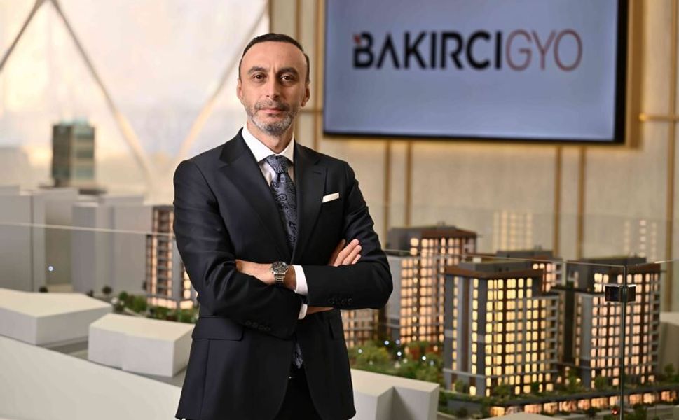 Bakırcı GYO hisselerine yoğun talep