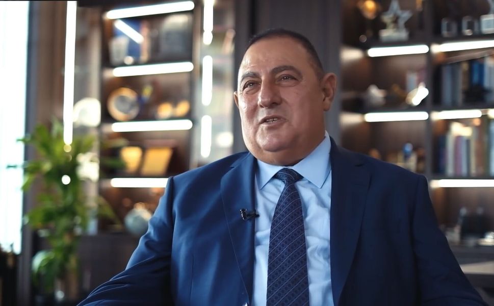 Mustafa Tecdelioğlu, İSO Meclis Başkanlığına Adaylığını Açıkladı