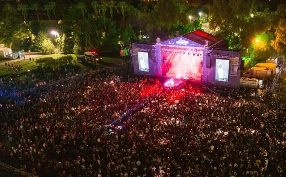 İzmir Enternasyonal Fuarı’nın Çim Konserleri İçin 59,9 Milyon TL’lik Teklif