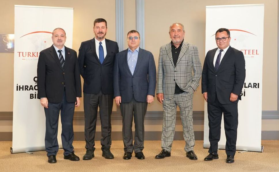 Dünya çelik sektörü İstanbul’da küresel gündemi masaya yatıracak