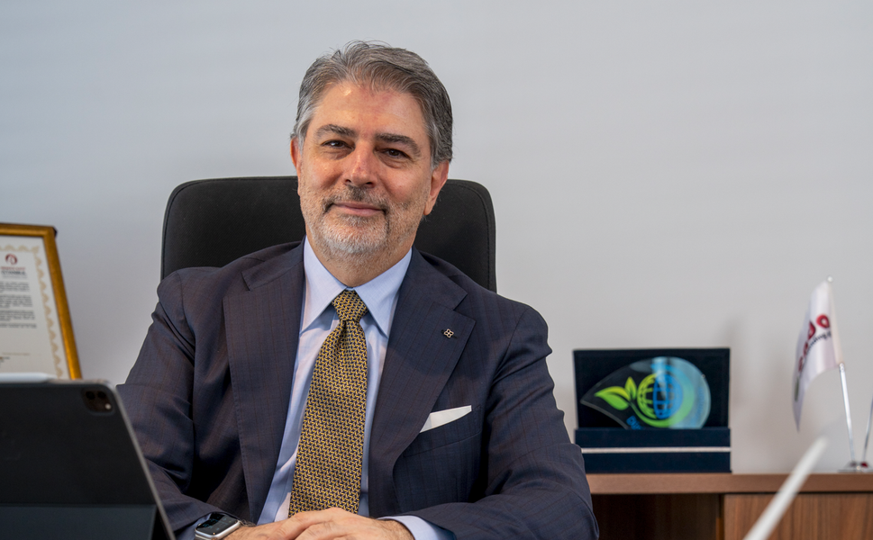 Enda Enerji Holding'in net elektrik üretimi ilk yarıda yüzde 67 yükseldi