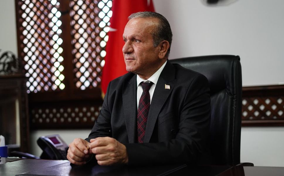 Ataoğlu: "Doğal Gaz Hattı, KKTC'nin Enerji Geleceğinde Yeni Bir Dönem Başlatacak"