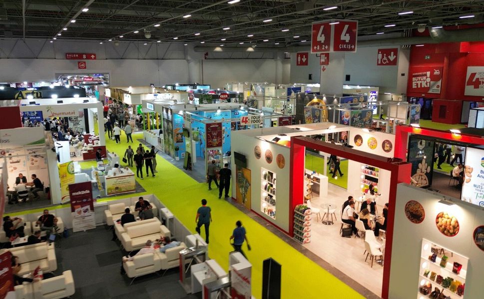 F İstanbul’un hedefi: Sürekli Yeni İhracat Bağlantıları