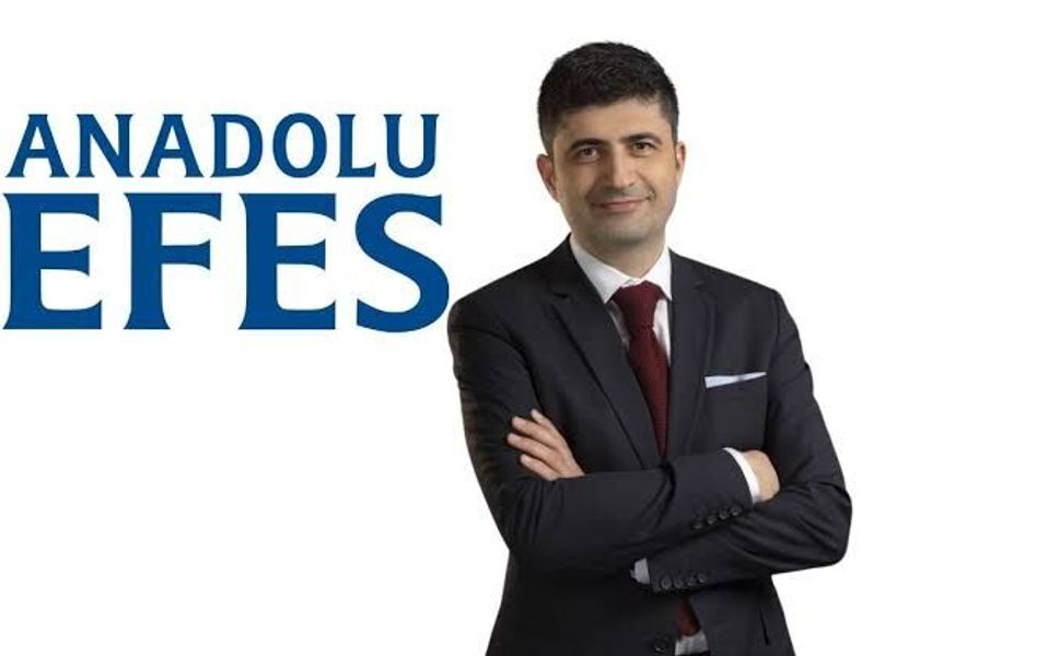 Onur Altürk: “Anadolu Efes İkinci Çeyrekte Güçlü Sonuçlar Elde Etti”