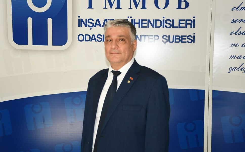 İMO Şube Başkanı Bulut, Marmara Depreminin 27. yılında uyardı