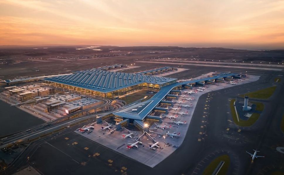 İGA İstanbul Havalimanı, Küresel Havacılığın Liderlerini Ağırlıyor