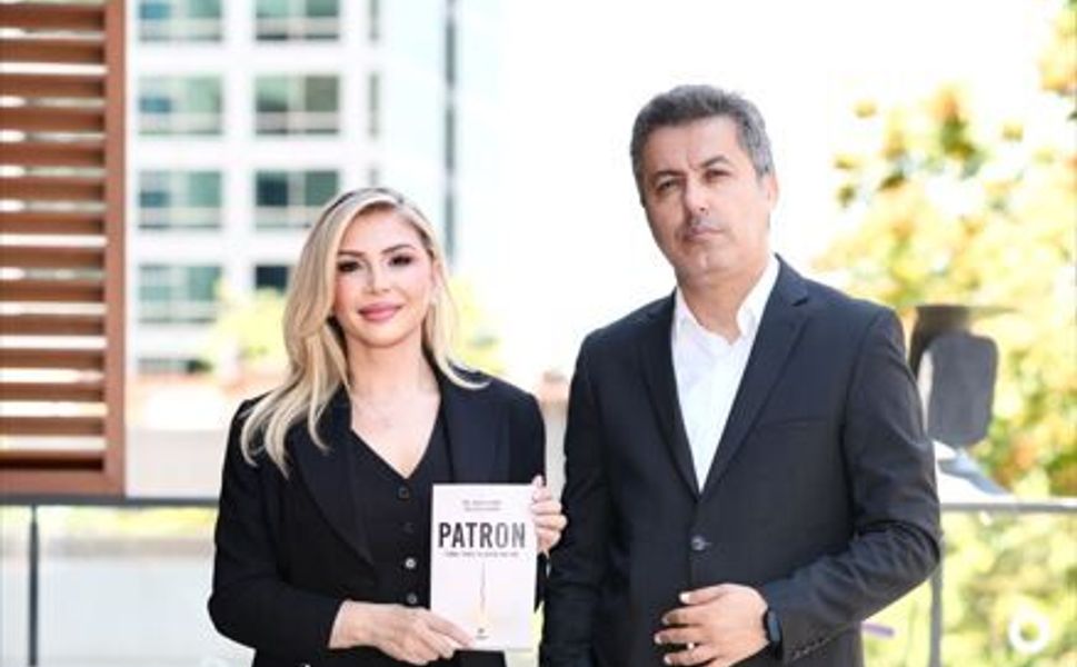 PATRON ikinci baskıda: Şirket yönetmek öğreniliyorsa, patronluk neden öğrenilmesin?