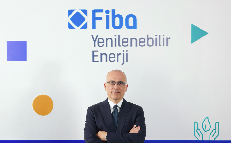 Fiba Yenilenebilir Enerji 2030'a kadar 1.000 MW'ın üzerinde kurulu güç hedefliyor