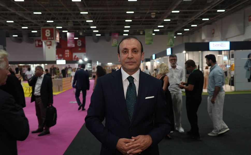 İHKİB Başkanı Mustafa Paşahan: “IFCO, Avrupa’nın en büyük hazır giyim fuarı”