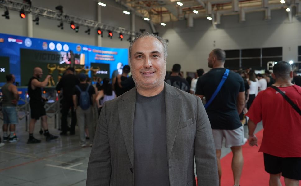 Tam Fuarcılık/Tolga Yeniçeri, “Türkiye’nin En Kapsamlı Fitness Fuarını Gerçekleştiriyoruz”