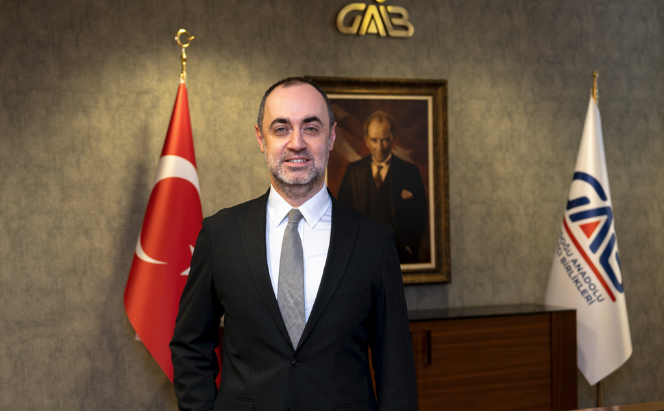GAİB Başkanı Mete Akcan: "Irak ile İmzalanan 5 Anlaşma, Bölge İhracatında Yeni Dönem Başlatacak"