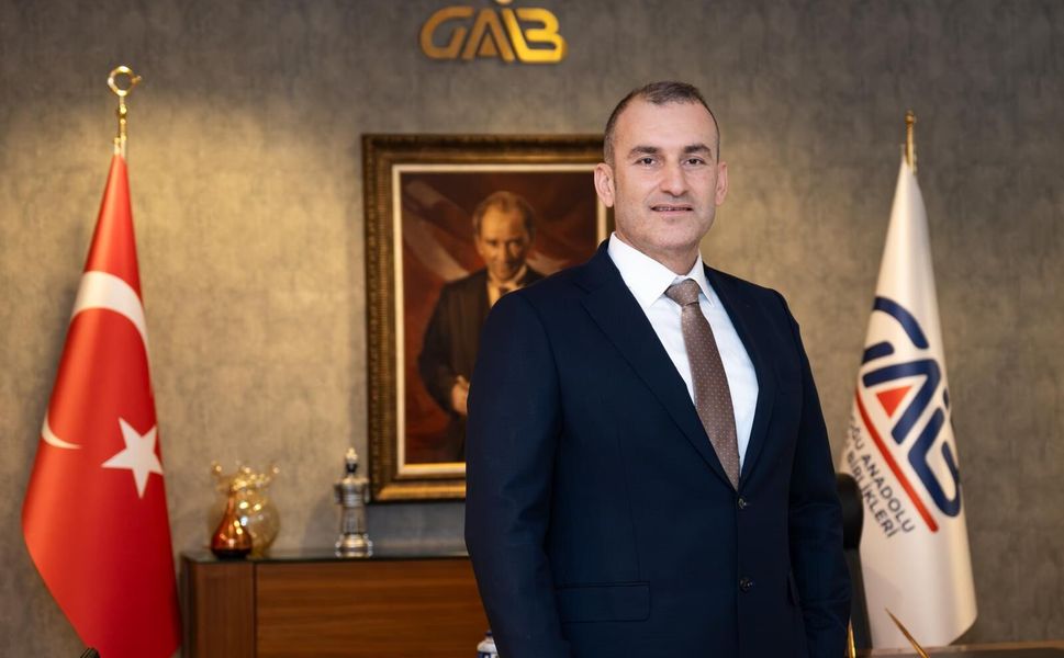 Başkan Murat Bakır; "Anadolu'nun Bereketini Dünyaya Taşırken Büyük Zafer'in Ruhuyla Çalışıyoruz"